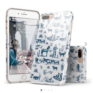 Casely Wild West Case